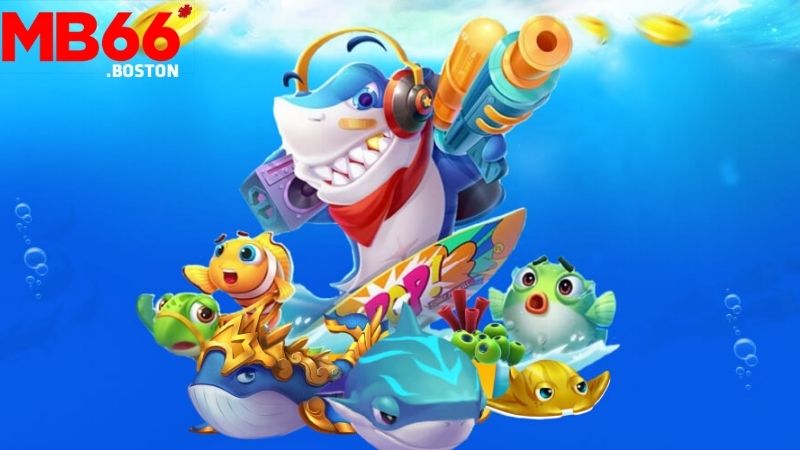 Bắn Cá H5: Chơi Game Bắn Cá H5 Hấp Dẫn - Đổi Thưởng Ngay 1 Giới thiệu Game Bắn Cá H5