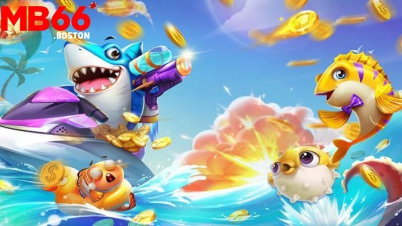 Hướng dẫn chơi Bắn Cá MB66