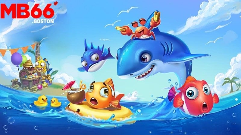 Giới thiệu Game Bắn Cá Xèng