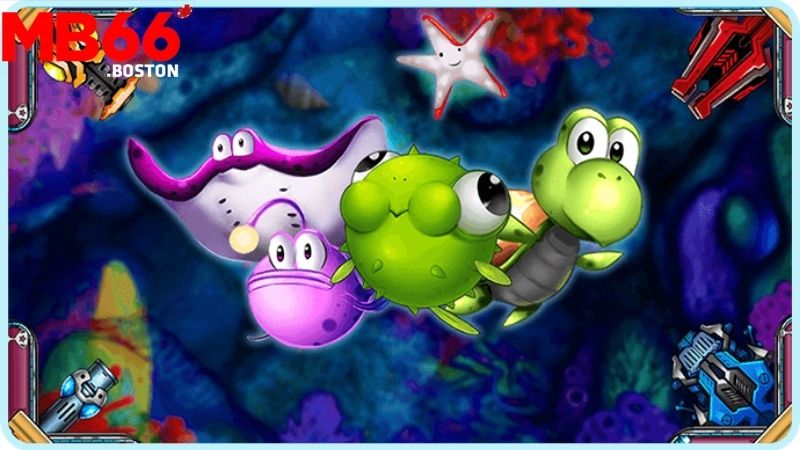 Bắn Cá Xu: Chơi Bắn Cá Xu Và Trải Nghiệm Cảm Giác Thú Vị 1 Giới thiệu Game Bắn Cá Xu