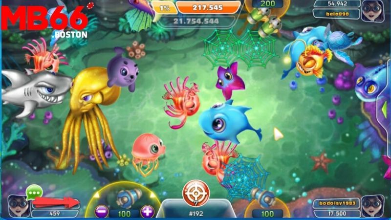 Bắn Cá Xu: Chơi Bắn Cá Xu Và Trải Nghiệm Cảm Giác Thú Vị 2 Trải Nghiệm Việc Chơi Game Bắn Cá Xu