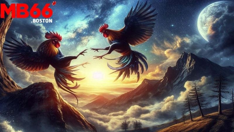 Đá Gà Cựa Sắt: Thể Loại Đá Gà Kịch Tính Tại Mb66 3 Những Điểm Nổi Bật Của Đá Gà Cựa Sắt