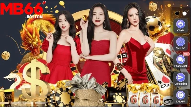 Lợi Ích Khi Trở Thành Đại Lý MB66: Thu Nhập Khổng Lồ Và Hỗ Trợ Toàn Diện